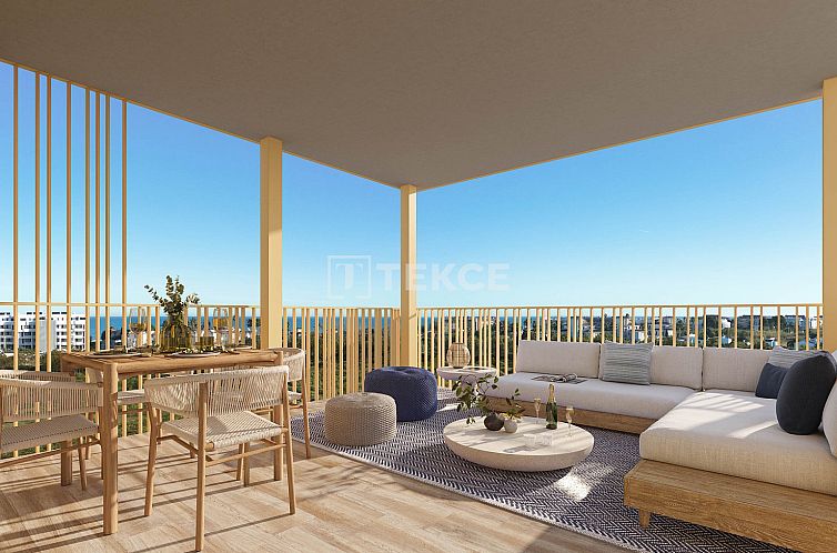 Appartement in Dénia