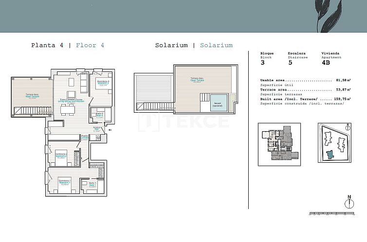Appartement in Dénia