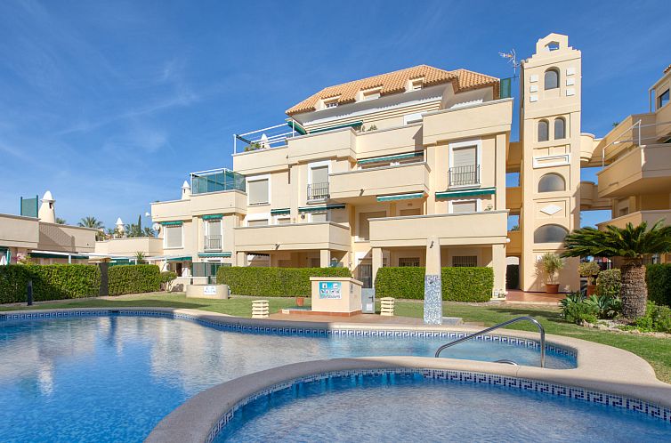 Appartement Medina Sol I