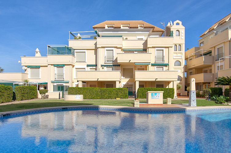 Appartement Medina Sol I