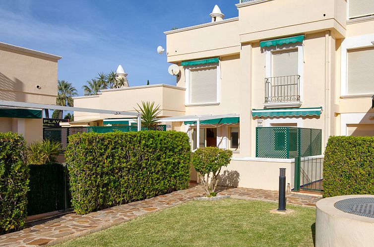 Appartement Medina Sol I