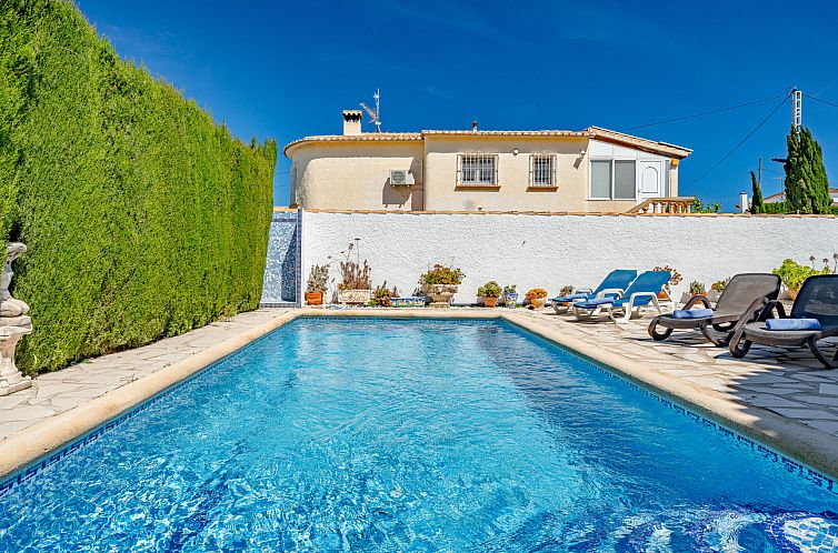 Vakantiehuis Tulipanes