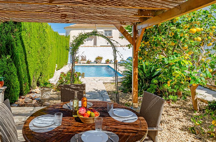 Vakantiehuis Tulipanes