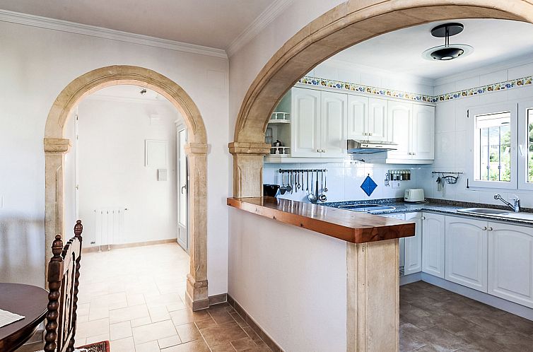 Vakantiehuis Tulipanes