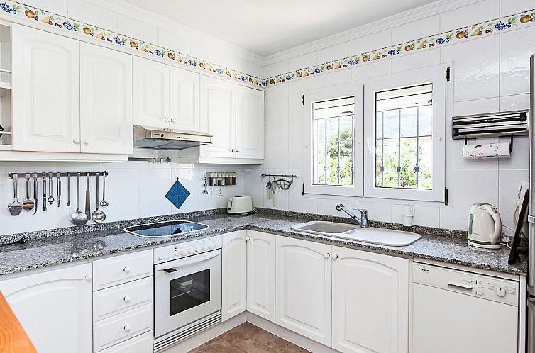 Vakantiehuis Tulipanes