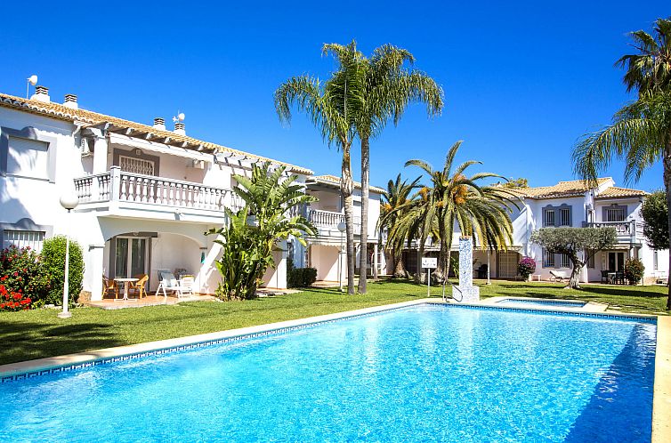 Unterkunft 14908200 - Appartement Costa blanca - Appartement La Giralda