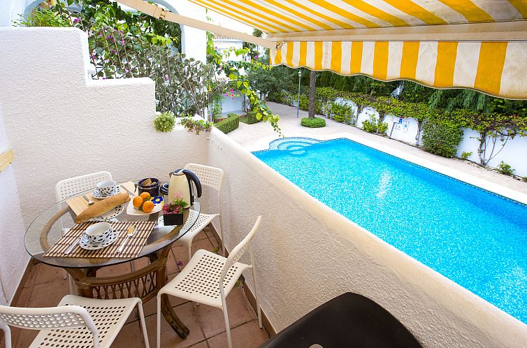 Appartement Oasis Beach