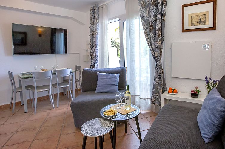 Appartement Oasis Beach