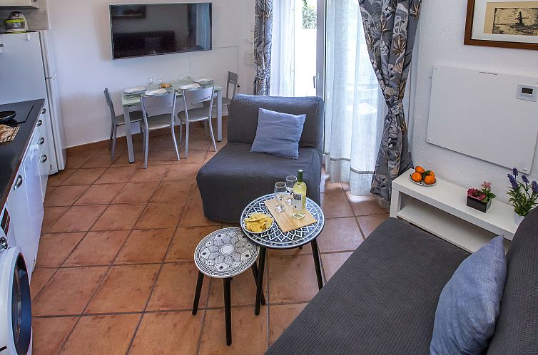 Appartement Oasis Beach