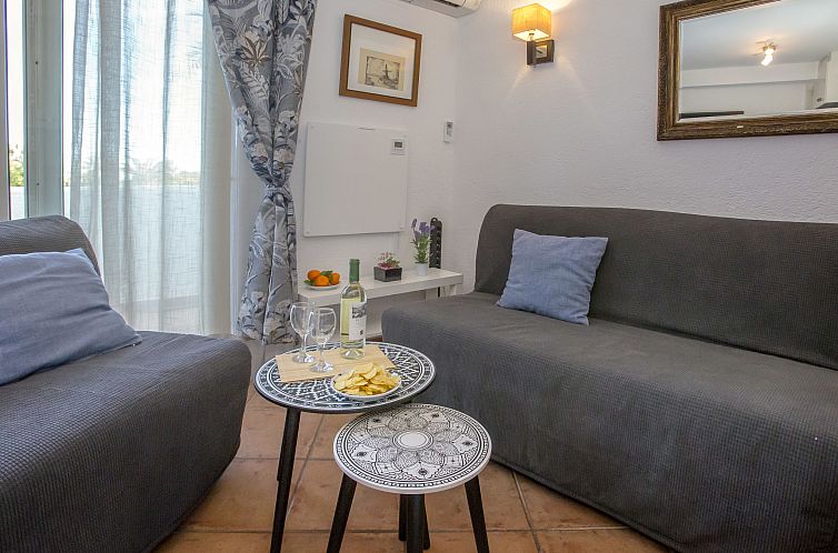 Appartement Oasis Beach