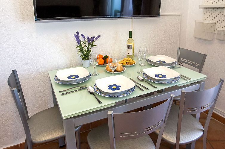 Appartement Oasis Beach