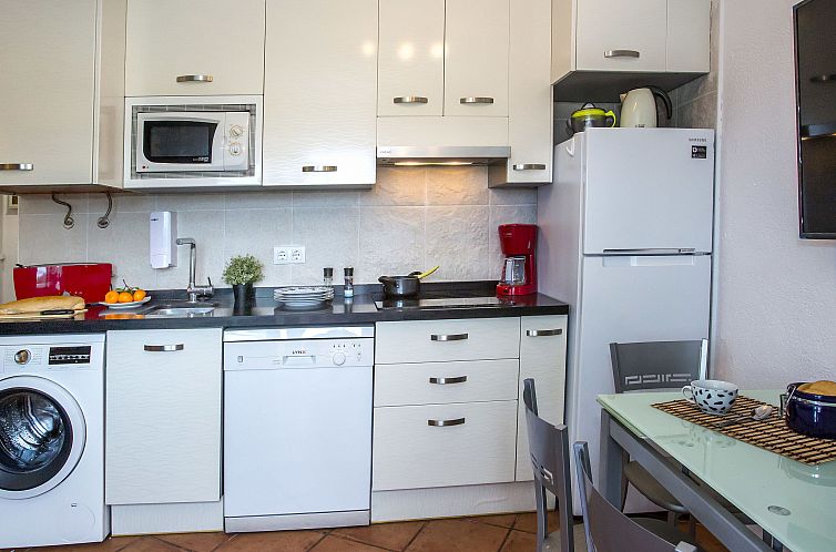 Appartement Oasis Beach