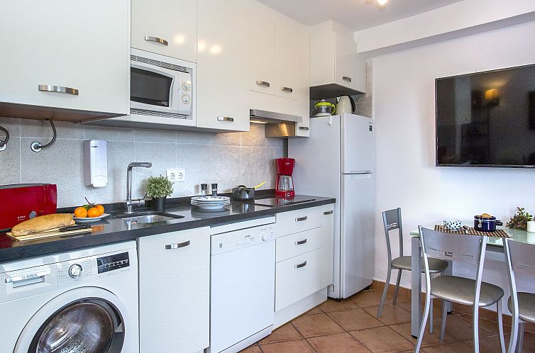 Appartement Oasis Beach