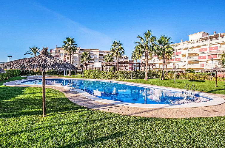 Unterkunft 14908207 - Appartement Costa blanca - Appartement Playasol