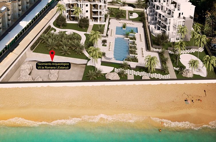 Appartement in Dénia