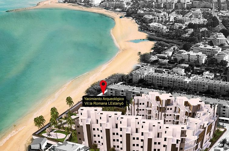 Appartement in Dénia