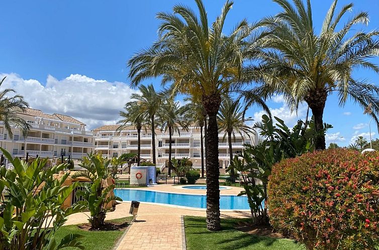 Unterkunft 14908211 - Appartement Costa blanca - Appartement Entspannen in Aquamarinas