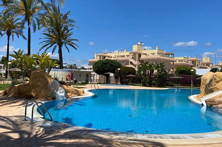 Appartement Entspannen in Aquamarinas