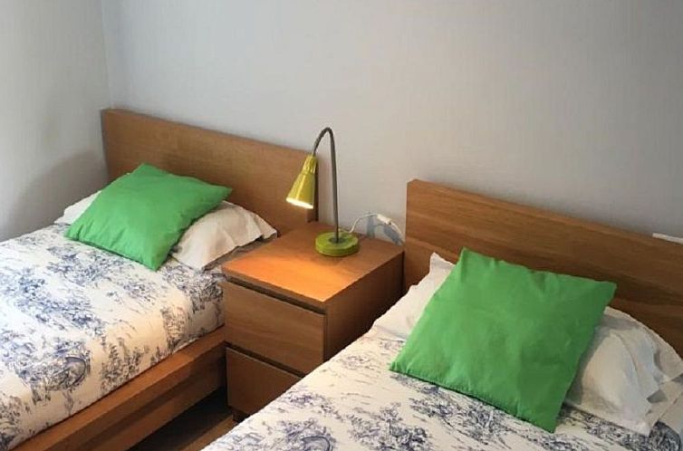 Appartement Entspannen in Aquamarinas