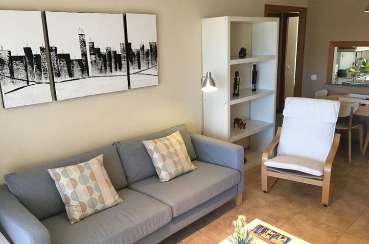 Appartement Entspannen in Aquamarinas