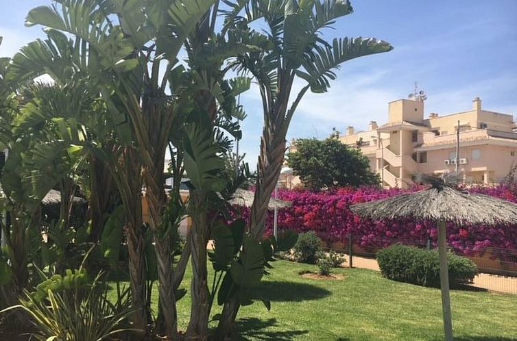 Appartement Entspannen in Aquamarinas