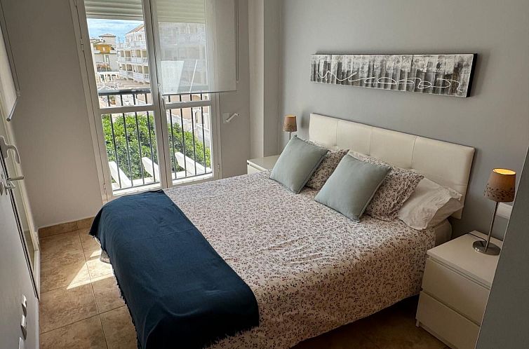 Appartement Entspannen in Aquamarinas