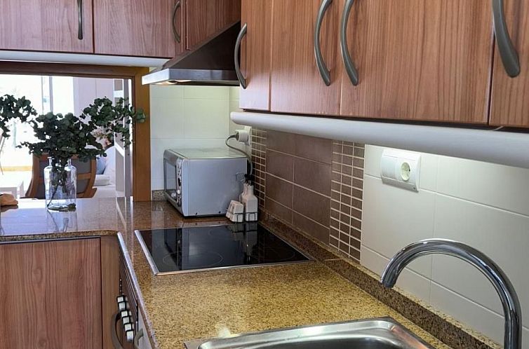 Appartement Entspannen in Aquamarinas