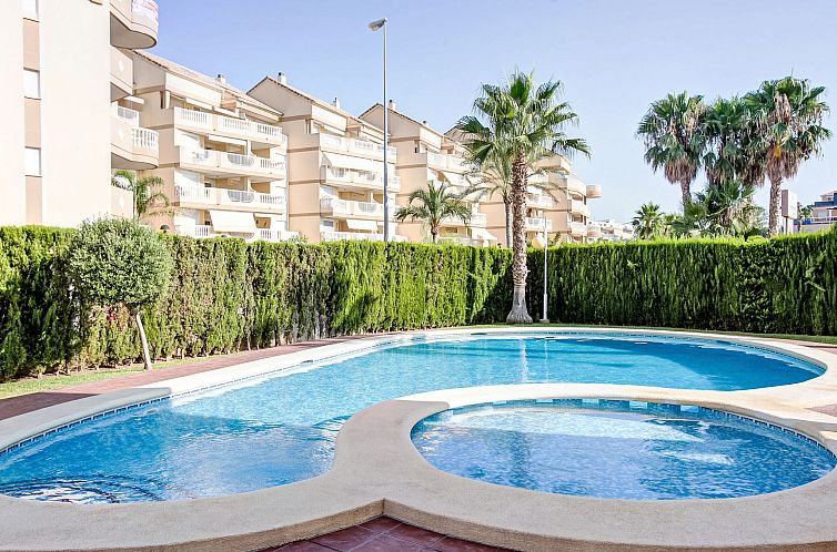 Unterkunft 14908213 - Appartement Costa blanca - Appartement Residencial Daly