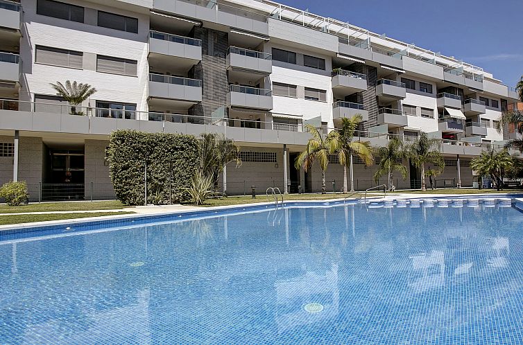 Appartement Marina Raset