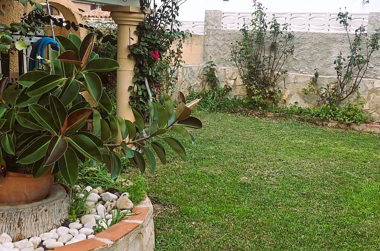 Vakantiehuis Rustikales Haus am Strand von Denia