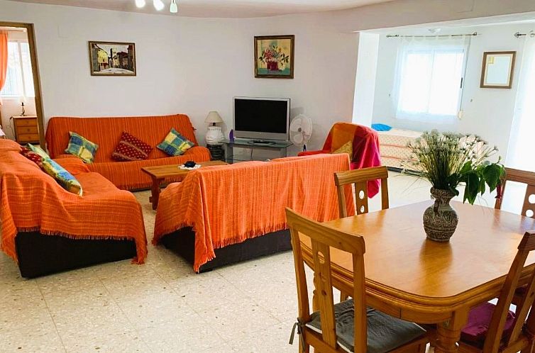 Vakantiehuis Rustikales Haus am Strand von Denia