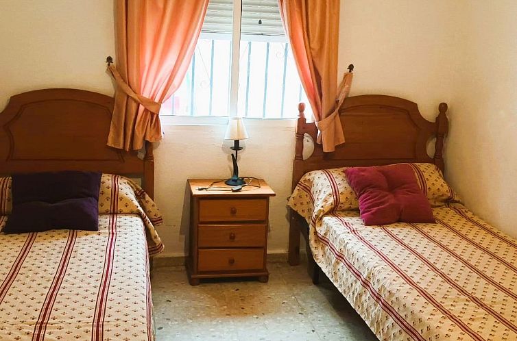 Vakantiehuis Rustikales Haus am Strand von Denia