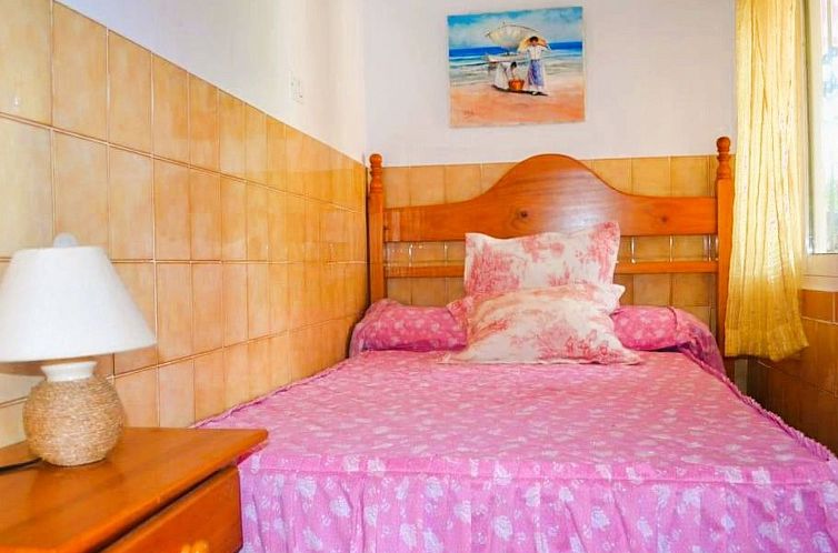 Vakantiehuis Rustikales Haus am Strand von Denia