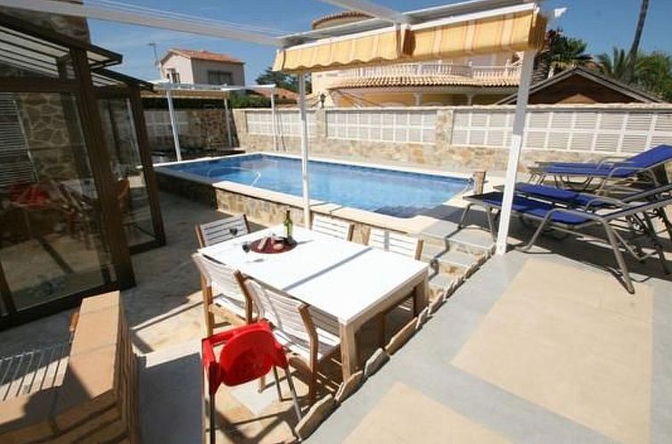 Unterkunft 14908216 - Ferienhaus Costa blanca - Vakantiehuis Villa Sonnenschein