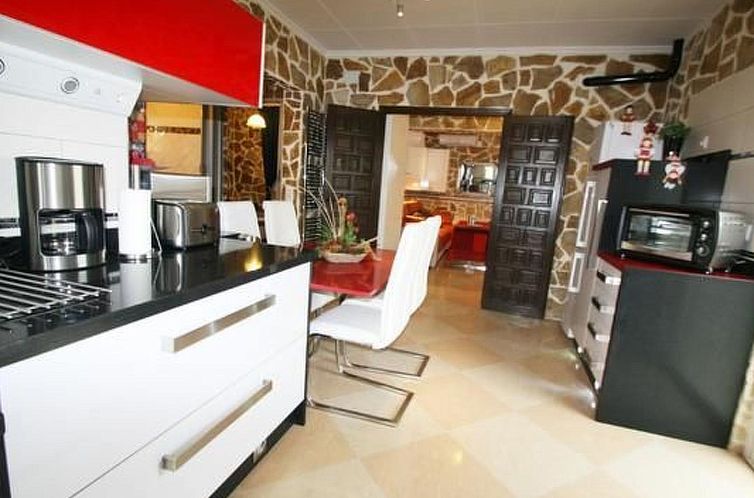 Vakantiehuis Villa Sonnenschein