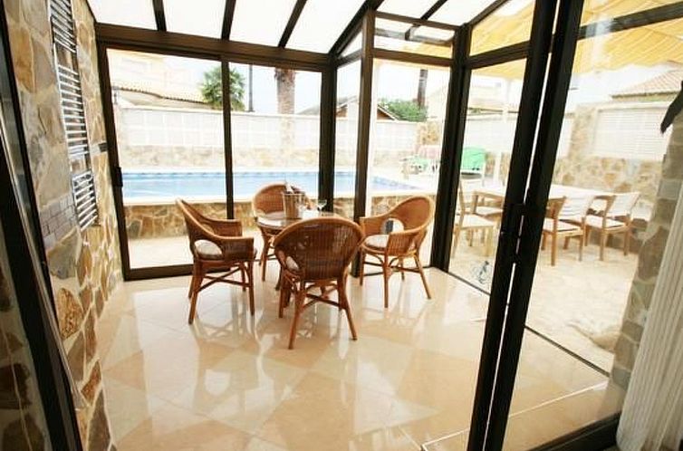 Vakantiehuis Villa Sonnenschein