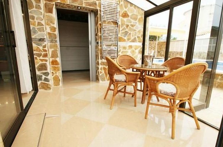 Vakantiehuis Villa Sonnenschein