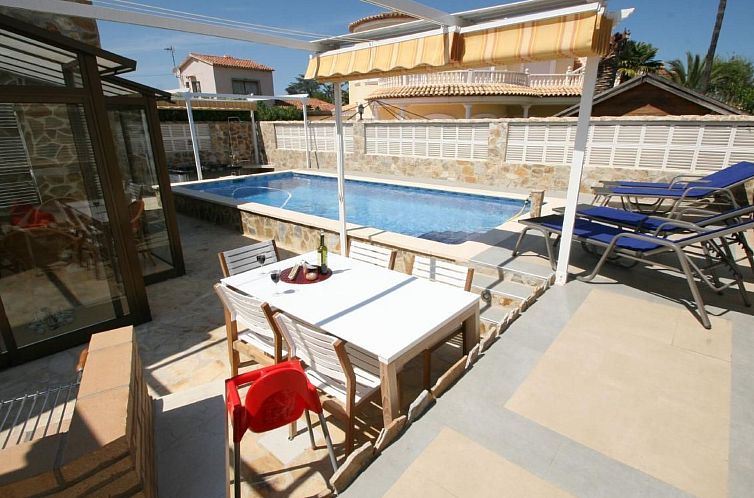 Unterkunft 14908217 - Ferienhaus Costa blanca - Vakantiehuis Wunderschöne Villa in Dénia mit privatem Pool