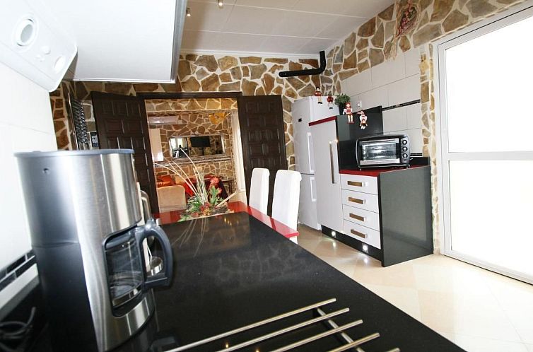 Vakantiehuis Wunderschöne Villa in Dénia mit privatem Pool