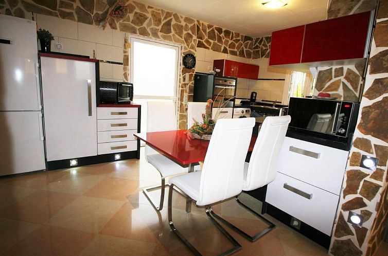 Vakantiehuis Wunderschöne Villa in Dénia mit privatem Pool