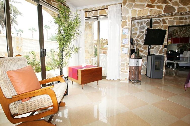 Vakantiehuis Wunderschöne Villa in Dénia mit privatem Pool