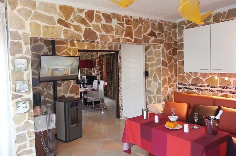 Vakantiehuis Wunderschöne Villa in Dénia mit privatem Pool