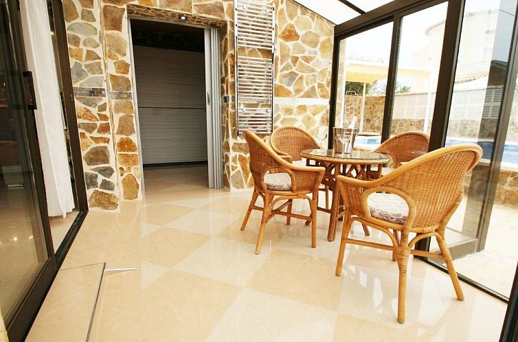 Vakantiehuis Wunderschöne Villa in Dénia mit privatem Pool