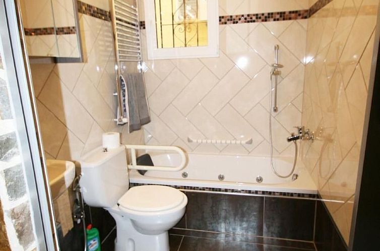 Vakantiehuis Wunderschöne Villa in Dénia mit privatem Pool