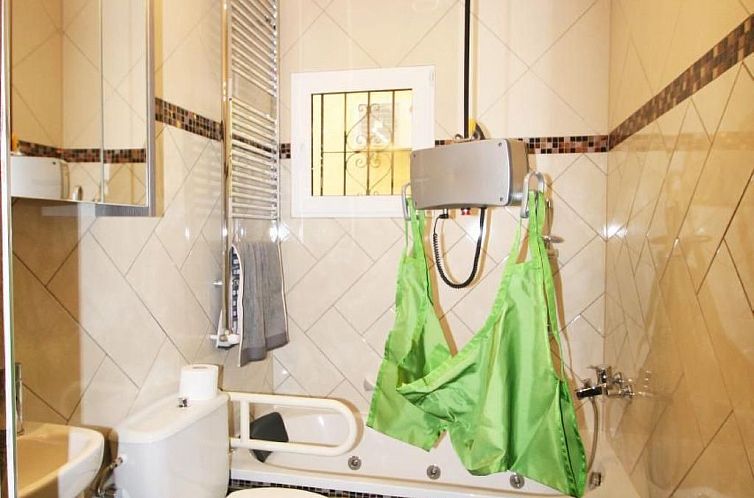 Vakantiehuis Wunderschöne Villa in Dénia mit privatem Pool