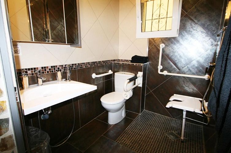 Vakantiehuis Wunderschöne Villa in Dénia mit privatem Pool