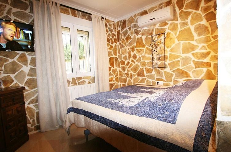 Vakantiehuis Wunderschöne Villa in Dénia mit privatem Pool