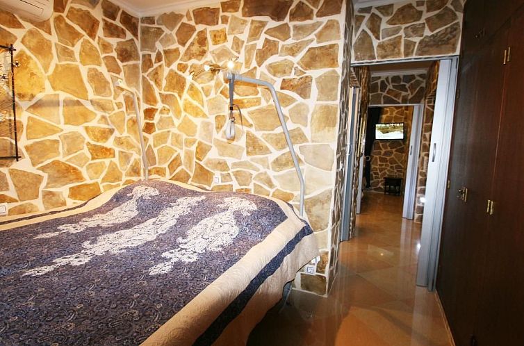 Vakantiehuis Wunderschöne Villa in Dénia mit privatem Pool