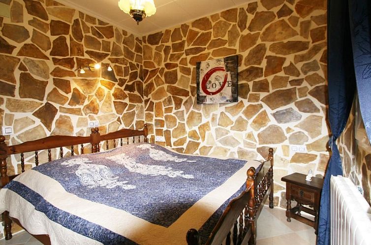 Vakantiehuis Wunderschöne Villa in Dénia mit privatem Pool