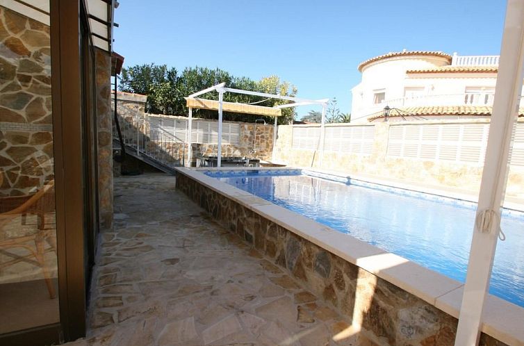 Vakantiehuis Wunderschöne Villa in Dénia mit privatem Pool